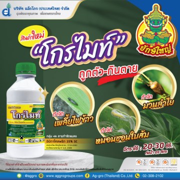 โกรไมท์